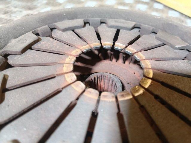 Комплект сцепления EI6QSI Hyundai Lantra - Фото 4