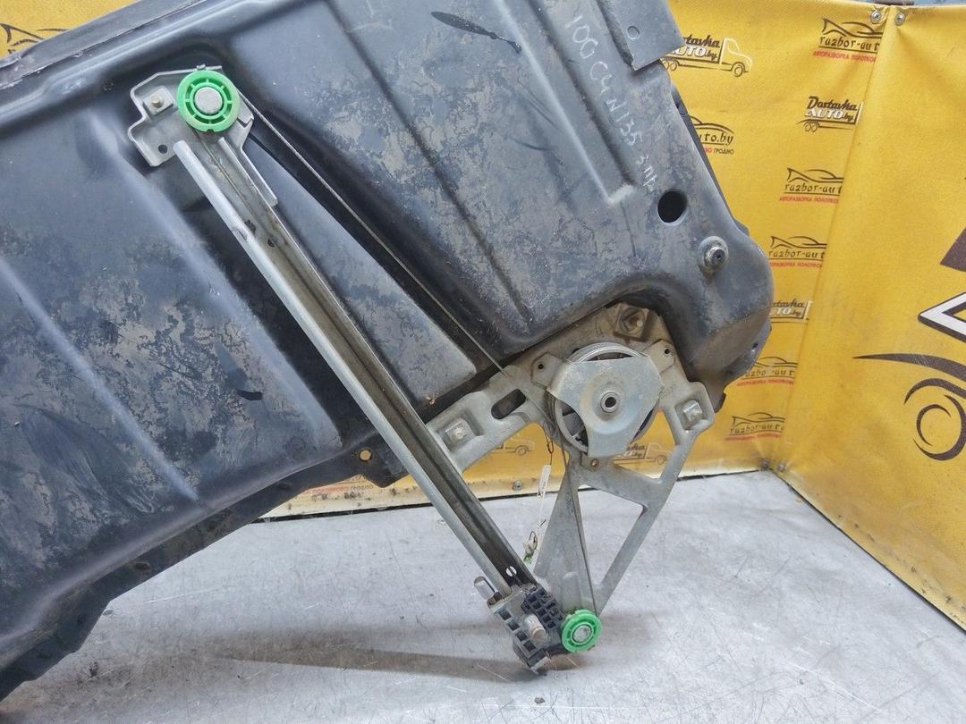 Стеклоподъемник задний правый 1Y6L1X Audi 100 купить в магазине запчастей бу