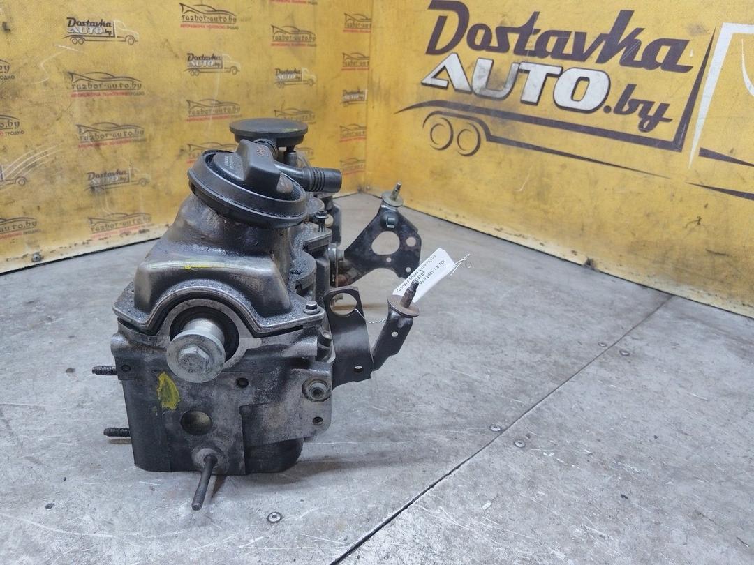 Головка блока цилиндров K237EF Volkswagen Golf купить с доставкой