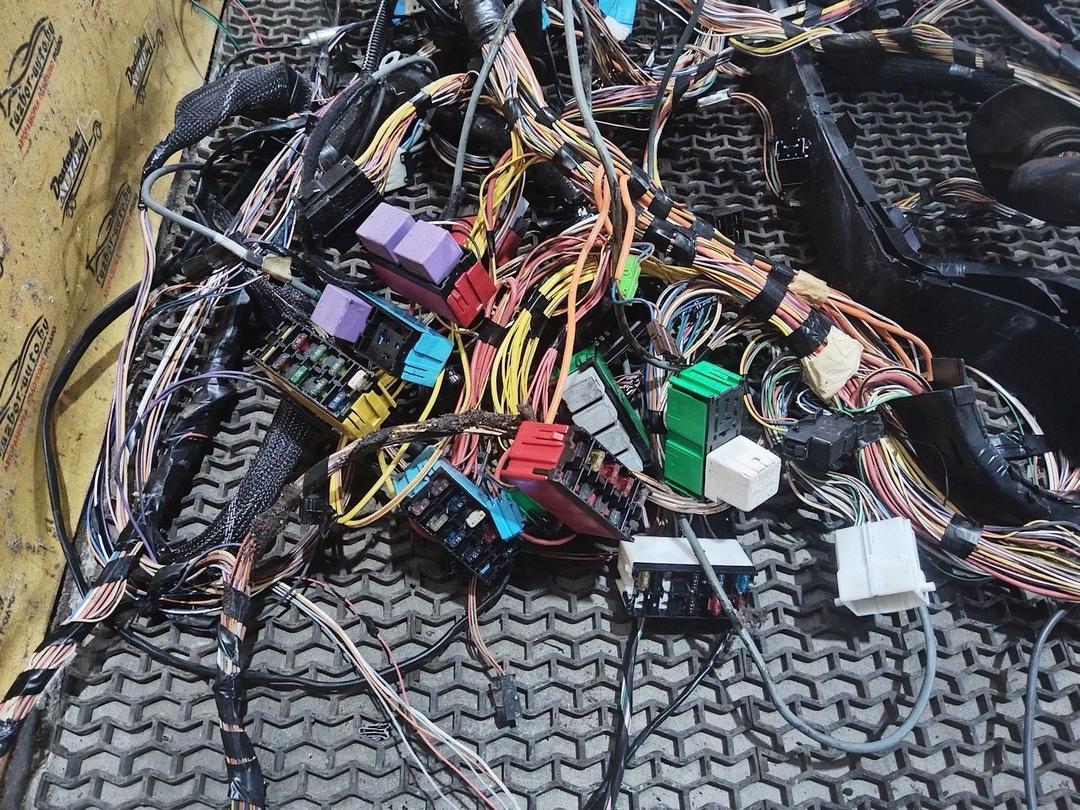 Проводка салона 0B08TR Renault Espace купить