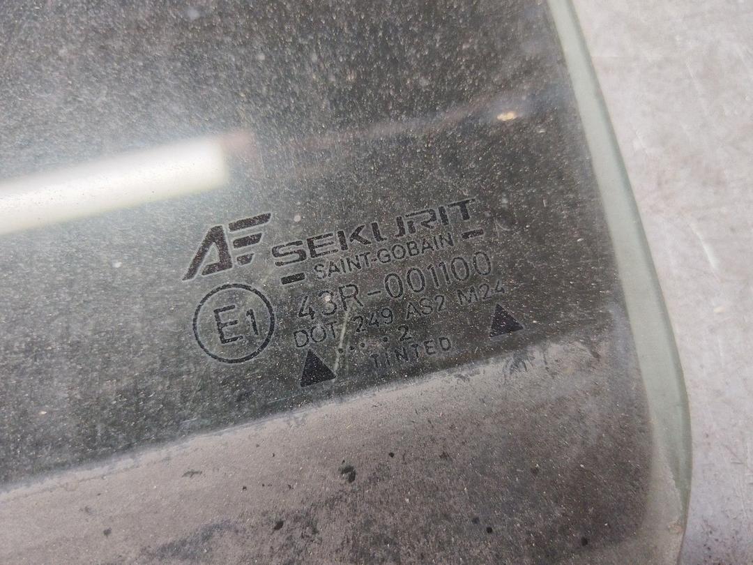 Стекло двери задней левой OHLN20 Ford Galaxy - Фото 2