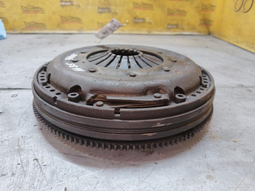 Комплект сцепления 1UVB0P Audi A4 - Фото 2