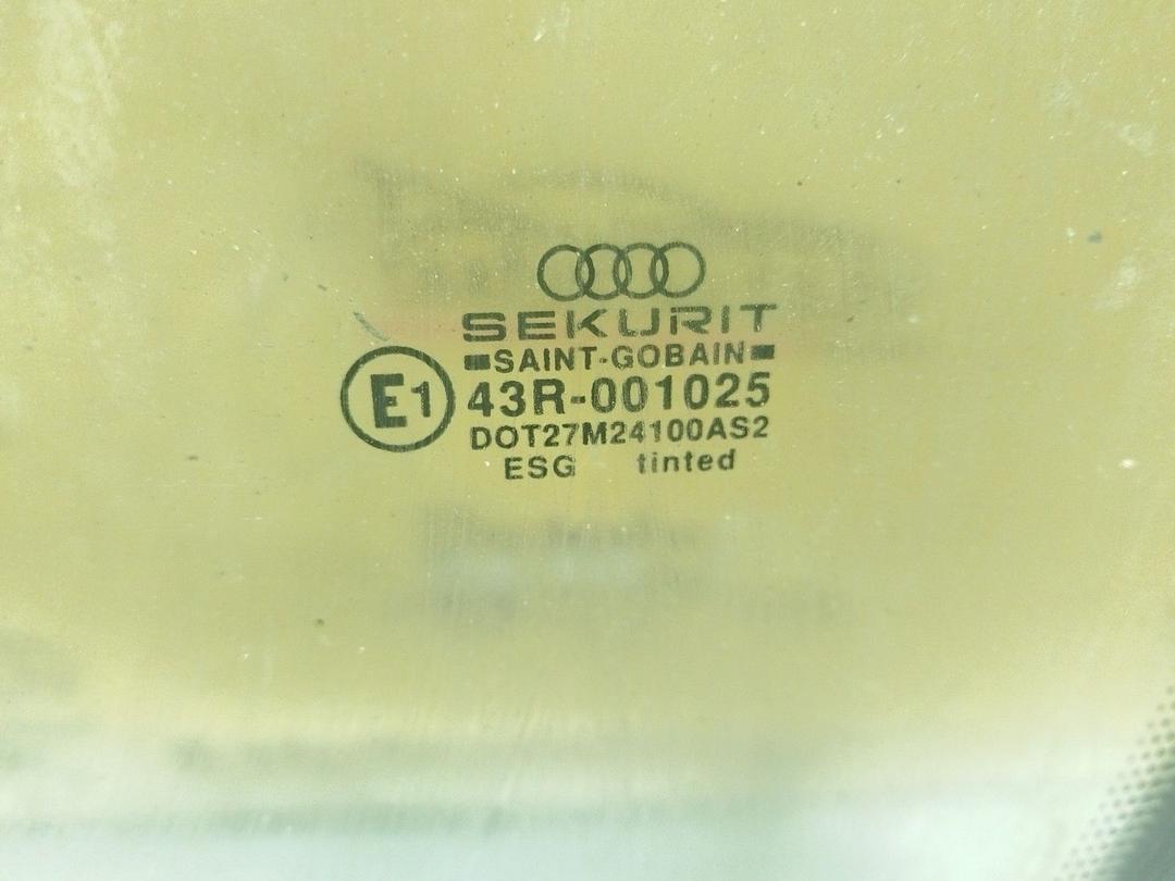 Стекло двери передней левой W420FM Audi 80 купить