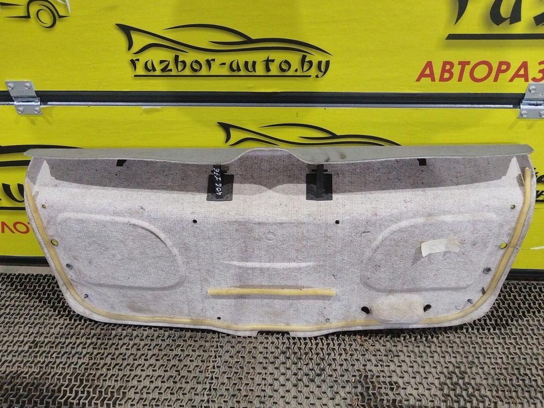 Обшивка крышки багажника 66UW7V Peugeot 406 - Фото 2