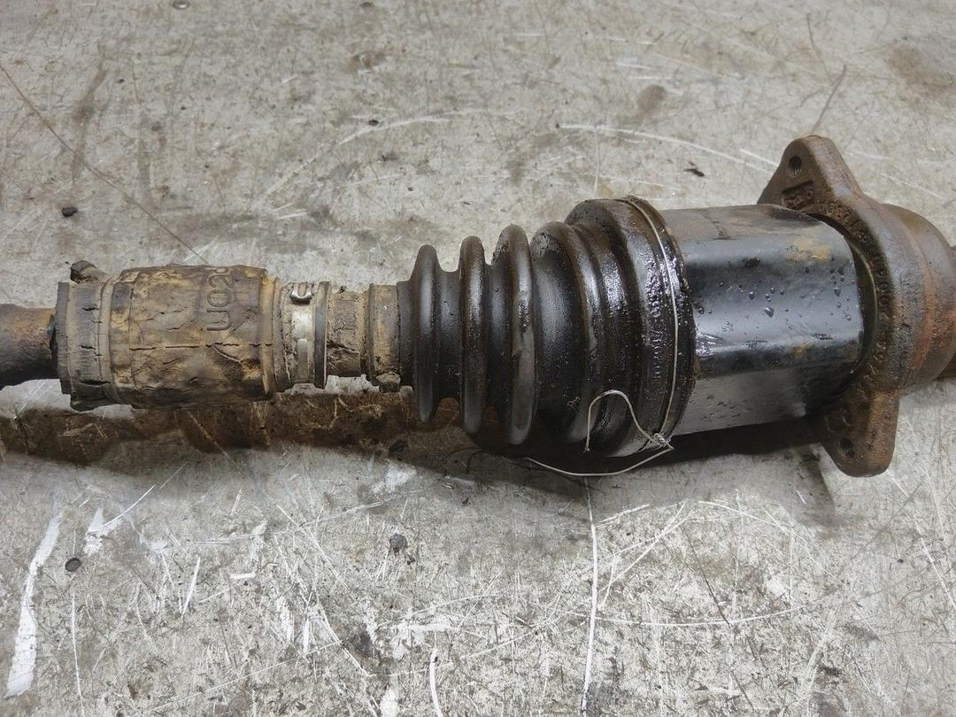 Полуось передняя правая (приводной вал, ШРУС) 3PXK4K Toyota Avensis - Фото 6