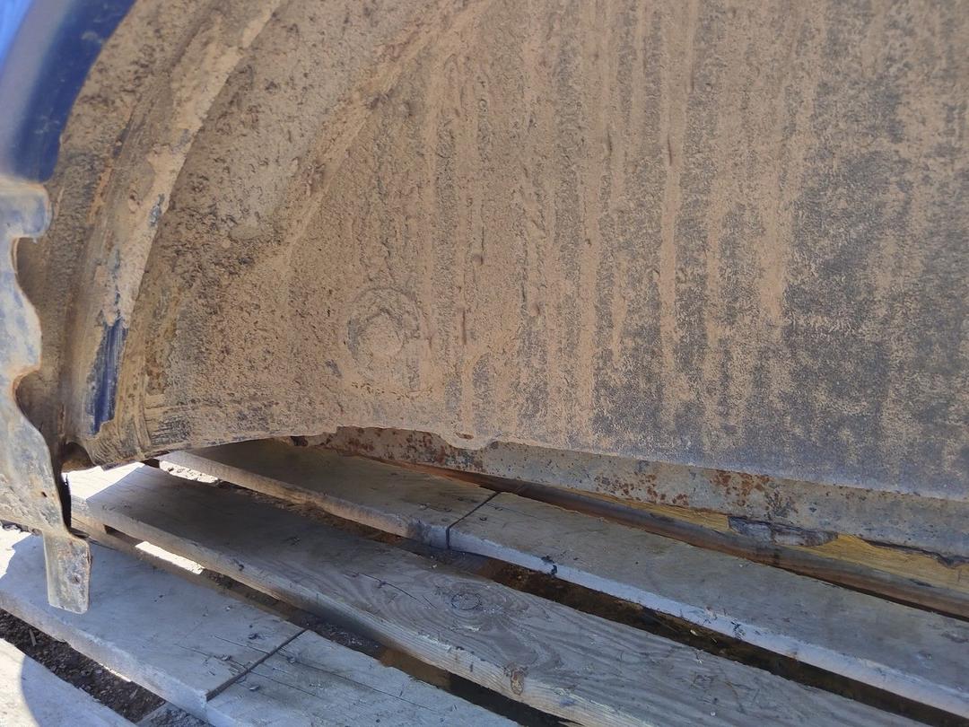 Крыло заднее правое P1Y9FC Chrysler Voyager undefined