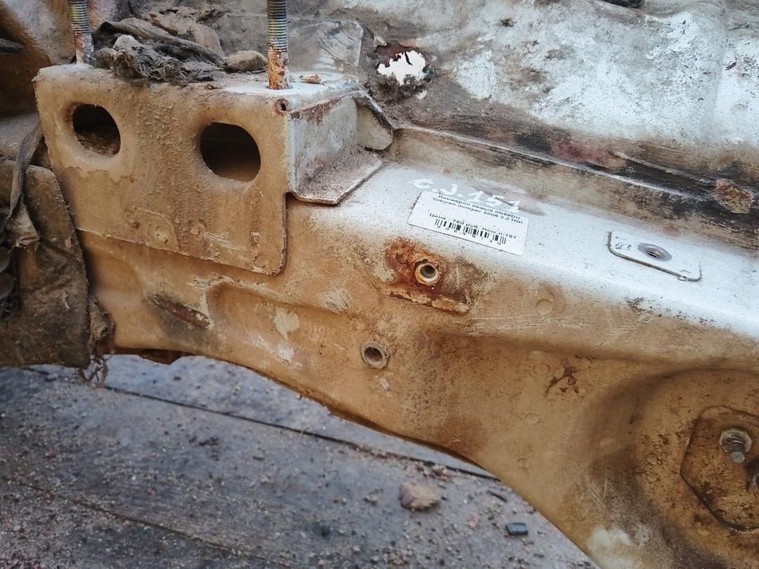 Стойка кузовная передняя левая AU49A1 Citroen Jumper undefined