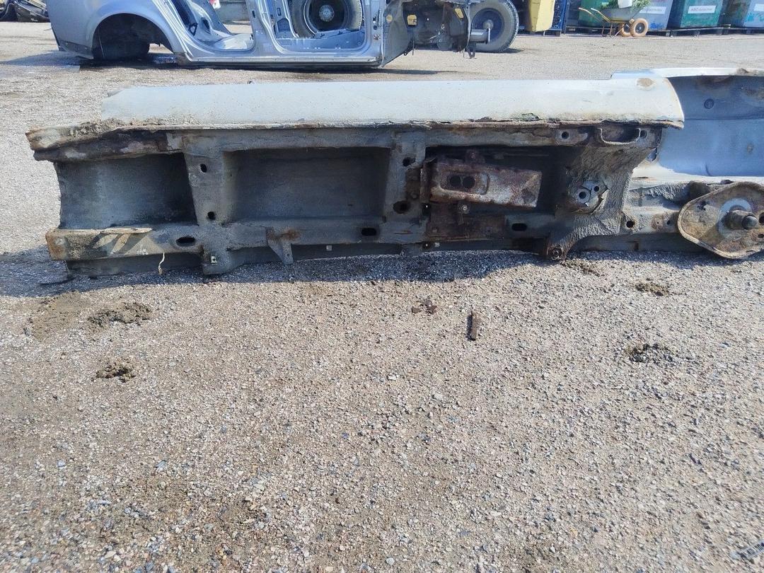 Стойка кузовная центральная левая MVRXFD Ford Galaxy - Фото 5