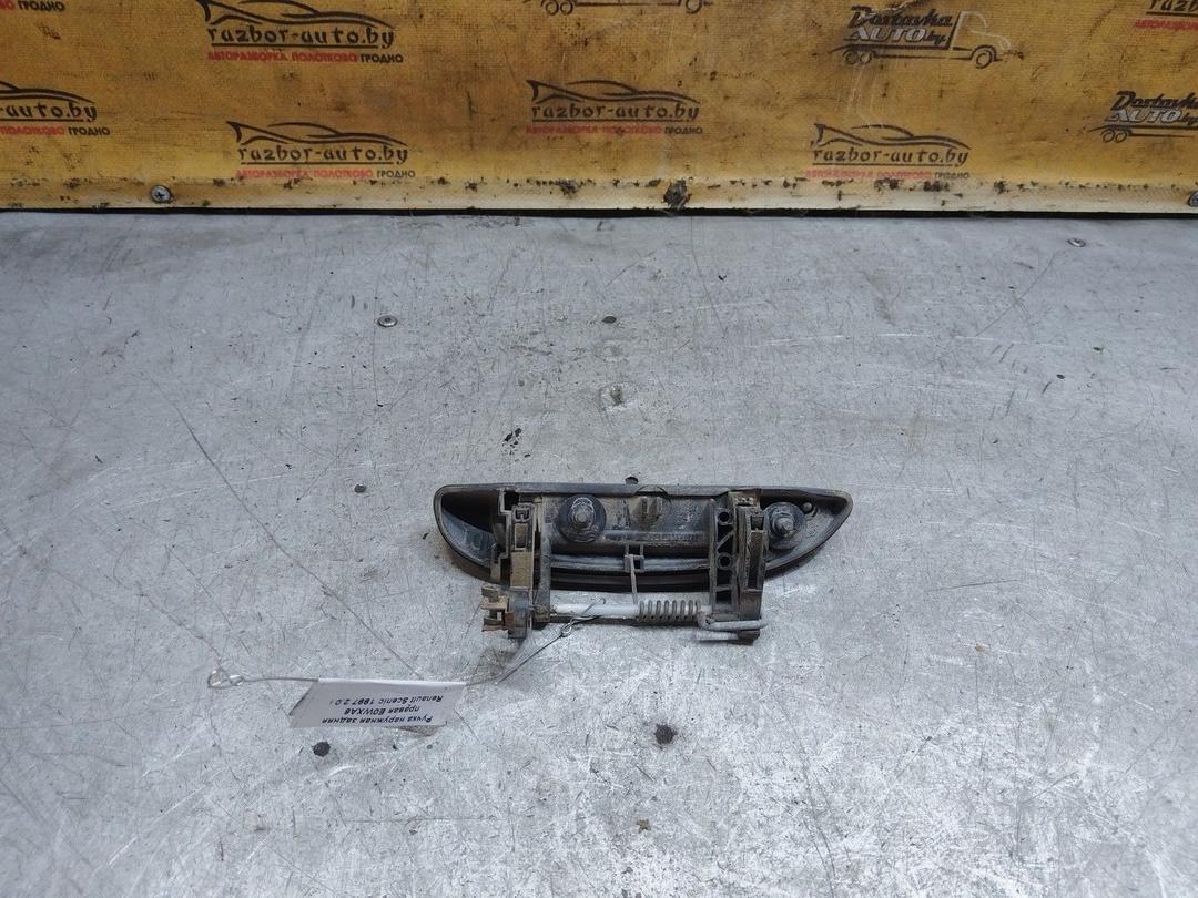 Ручка наружная задняя правая E0WXA6 Renault Scenic купить с доставкой