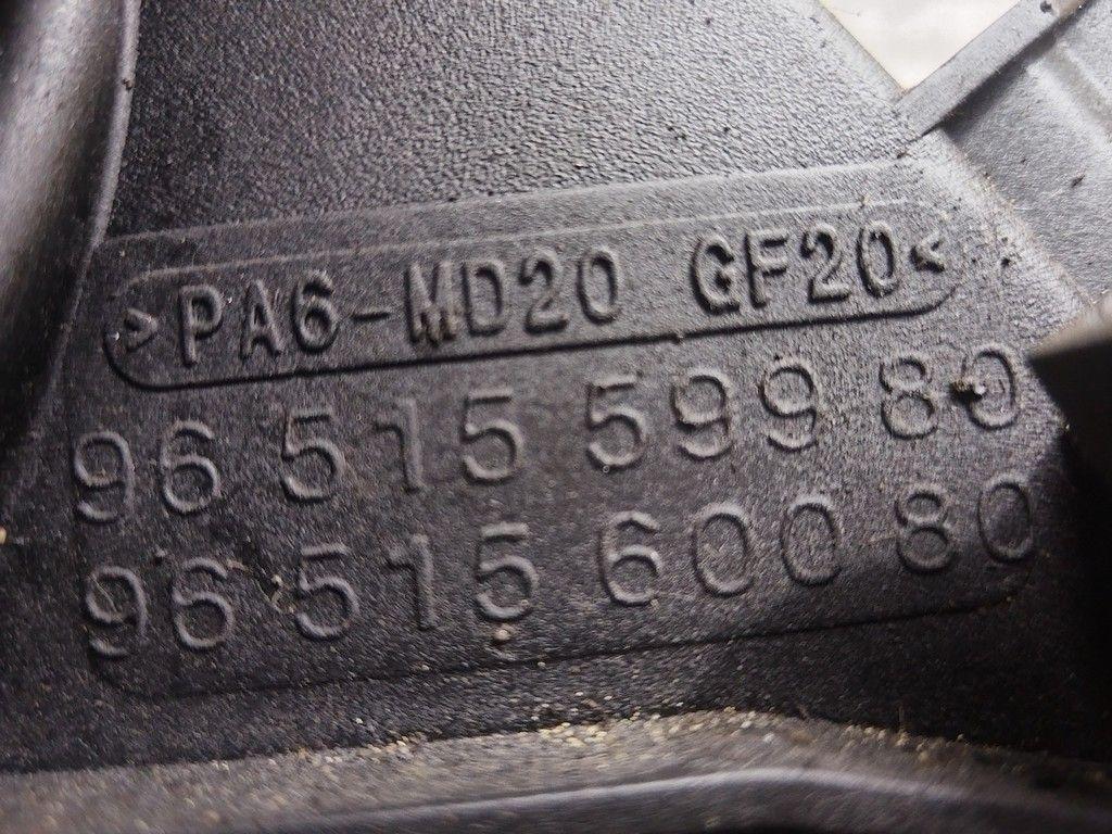 Защита (кожух) ремня ГРМ 35NS37 Citroen Berlingo - Фото 4