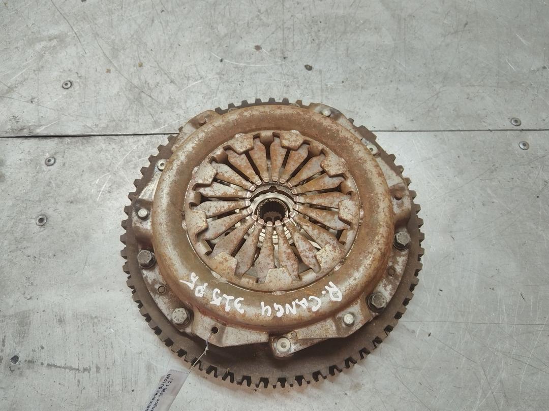 Комплект сцепления 5U102R Renault Kangoo