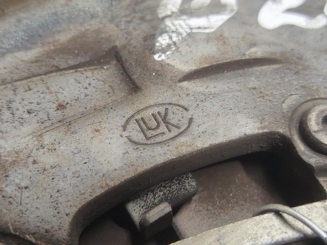 Комплект сцепления 1RL3I6 Opel Astra - Фото 6