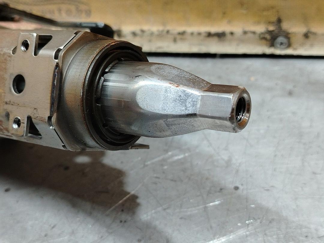 Рулевая колонка 1J81UJ Ford C-Max - Фото 8