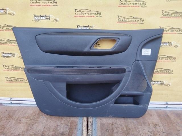 Обшивка двери передней левой (дверная карта) JHWNEU Citroen C4