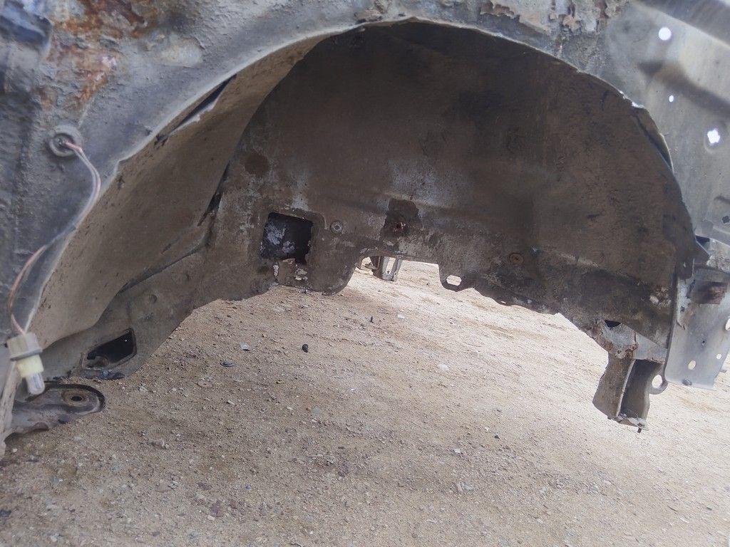 Стойка кузовная передняя правая 3NQXFB Renault Espace - Фото 3