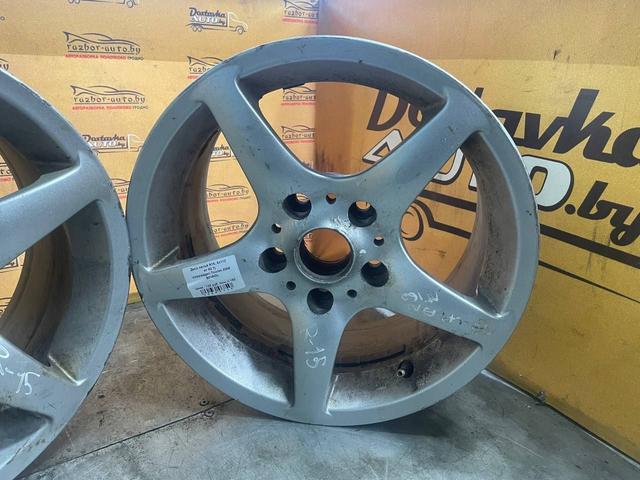 Диск литой R15, 5x112 Volkswagen Touran 2006 B0VAGL B0VAGL Volkswagen Touran купить с доставкой