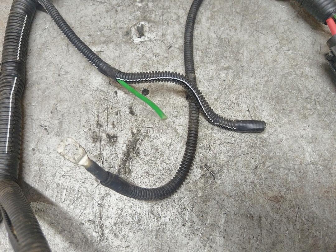 Проводка 2WULJN Volvo S40 купить в магазине запчастей бу