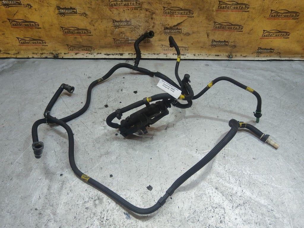 Насос топливный ручной (подкачка) 455D0V Citroen C5 - Фото 3