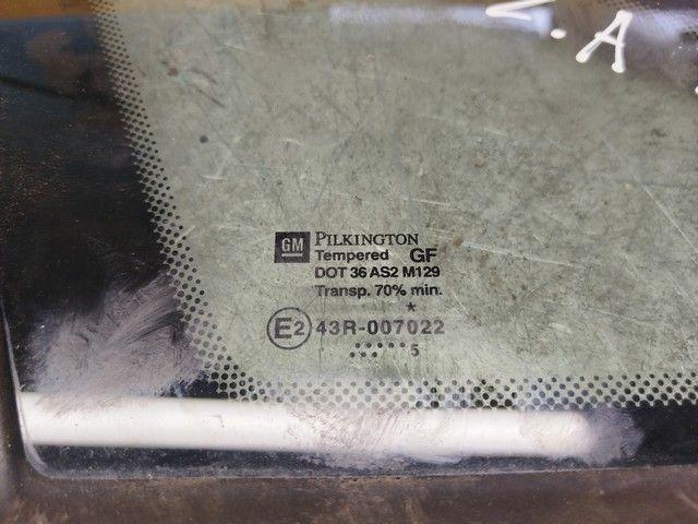 Стекло кузовное боковое правое 23G65X Opel Zafira - Фото 3