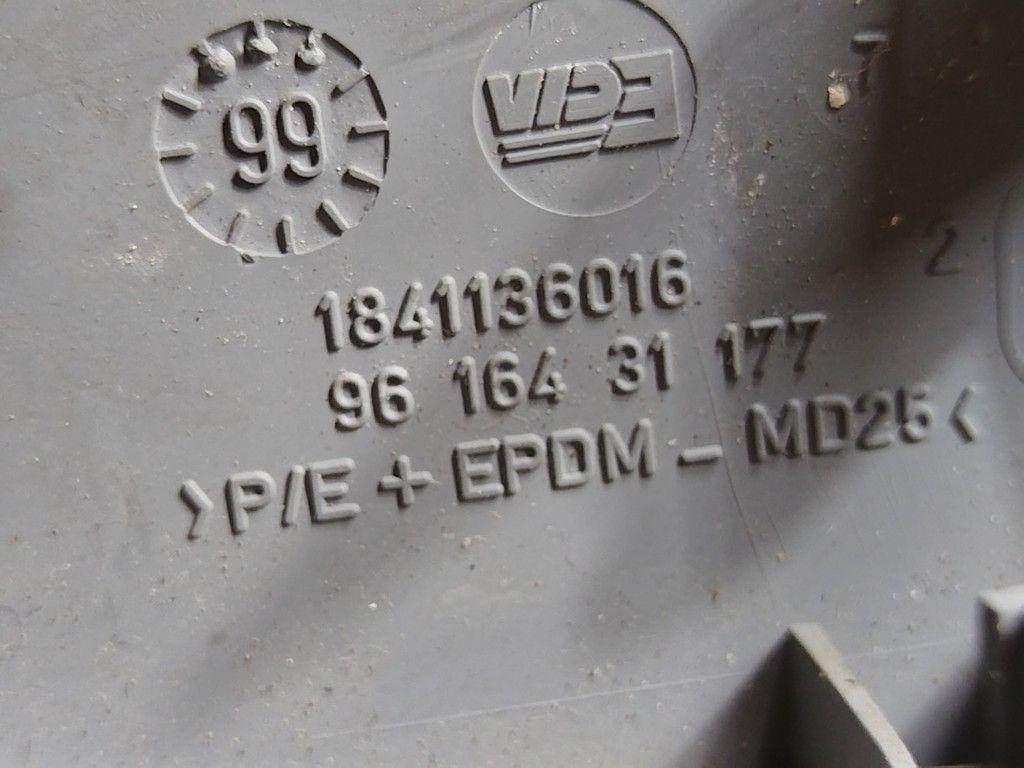 Полка под руль 6LKMHO Peugeot 406 - Фото 7