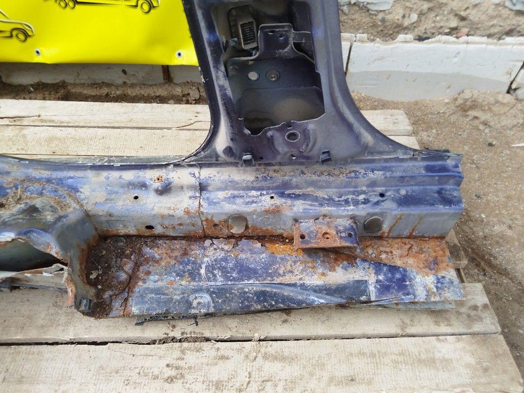 Стойка кузовная центральная левая AT22FL Fiat Stilo - Фото 5