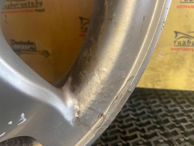 Диск литой R15, 5x108 Ford Tourneo Connect 2003 RQUVE2 (комплект) RQUVE2 RQUVE2 Ford Tourneo Connect купить на авторазборке