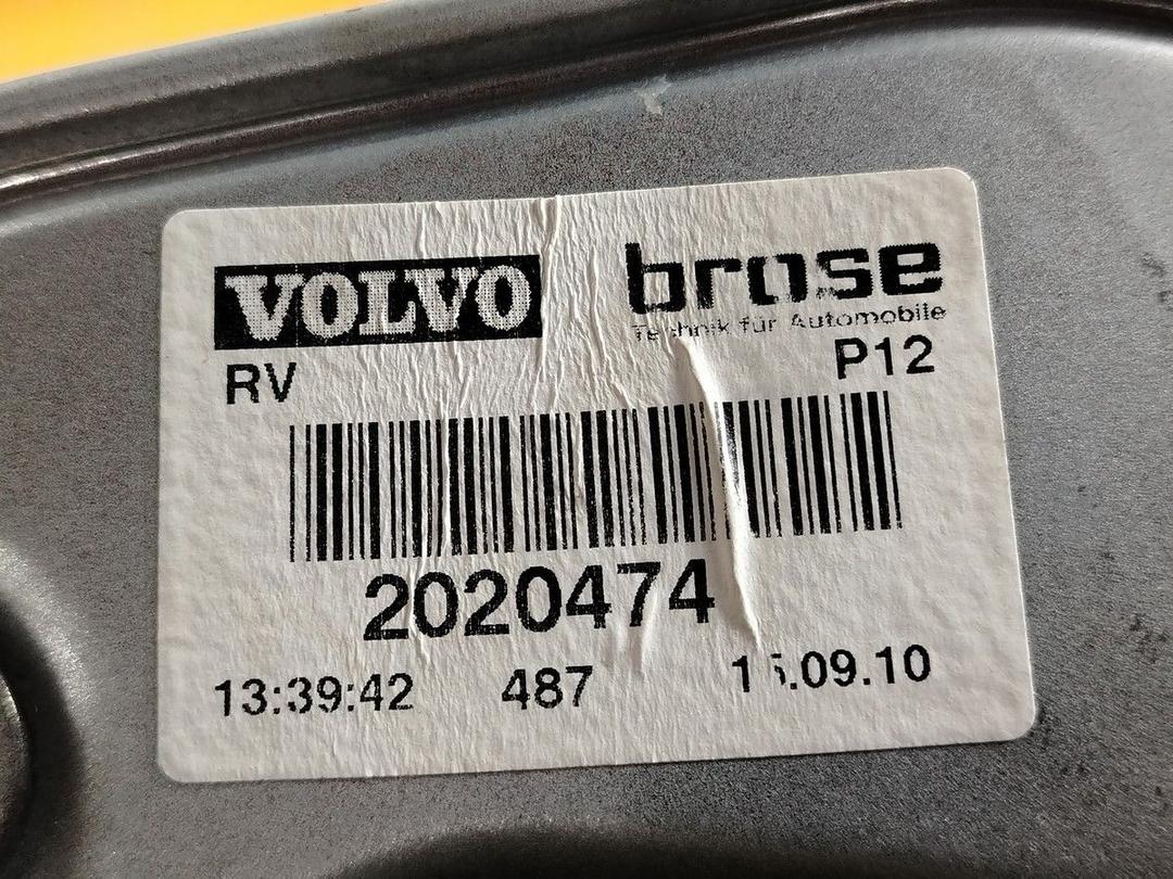 Стеклоподъемник электрический передний правый 903054 Volvo V50 - Фото 6