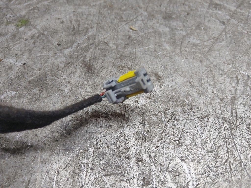 Козырек солнцезащитный 7UOFPN Citroen C8 - Фото 6