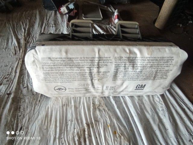 Подушка безопасности пассажира 0M54VB Opel Astra