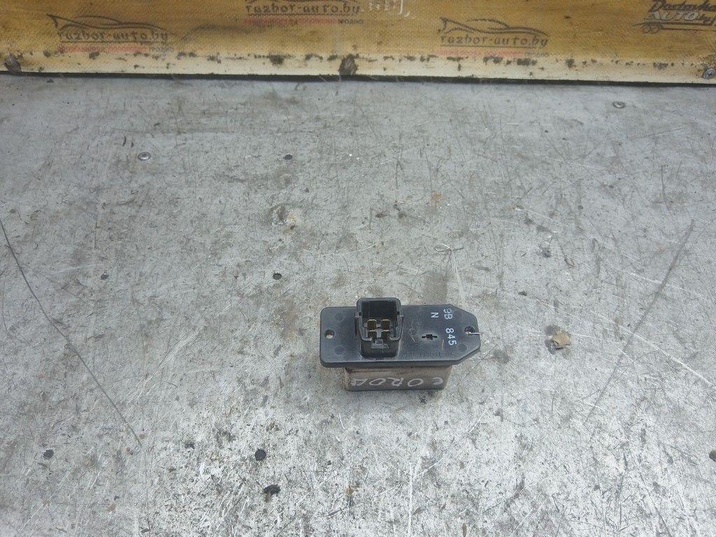 Сопротивление печки Z2RFW8 Audi 80 - Фото 1