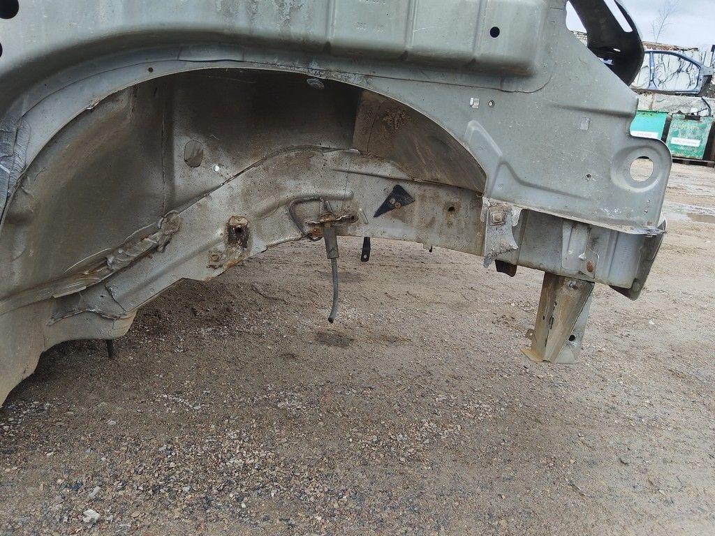 Лонжерон правый MQJFOW Citroen C8 - Фото 5