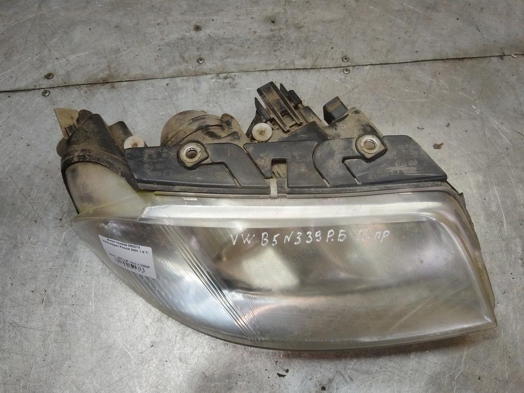 Фара правая Z60Z7X Volkswagen Passat купить