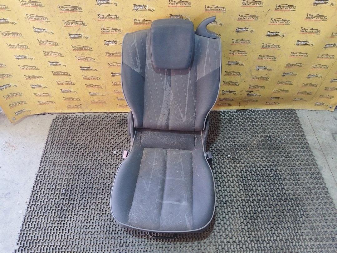 Сиденье заднее 0XHROD Renault Scenic купить