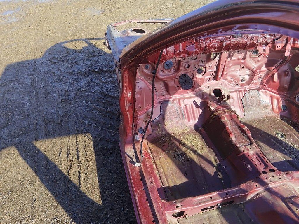 Стойка кузовная передняя левая 2PE0RT Toyota Corolla - Фото 6