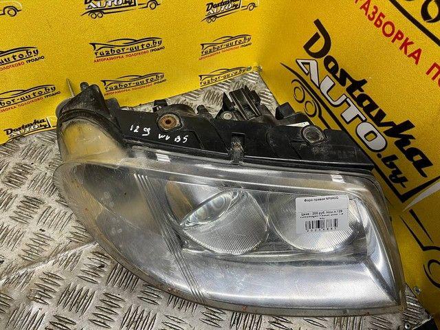 Фара правая NF0R0G Volkswagen Passat - Фото 1