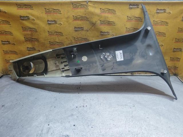 Обшивка стойки центральной левой UZ884S Saab 9-3 - Фото 3