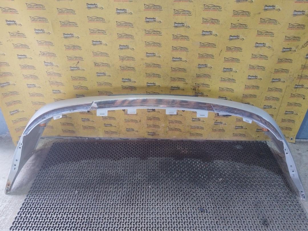 Бампер передний WM7111 Ford Focus undefined