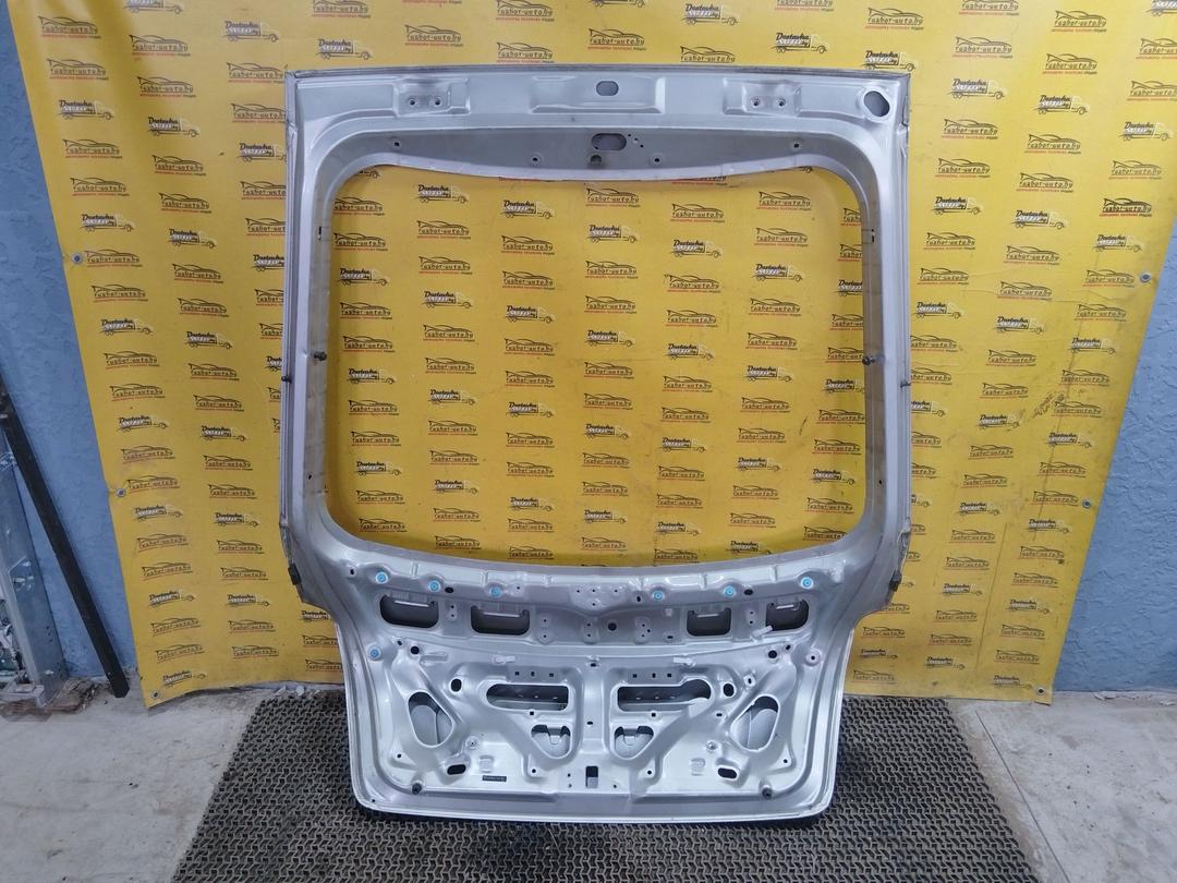 Крышка багажника (дверь 3-5) WX0LJK Toyota Avensis купить с доставкой. Огромный выбор запчастей и марок авто. У нас есть практически все.