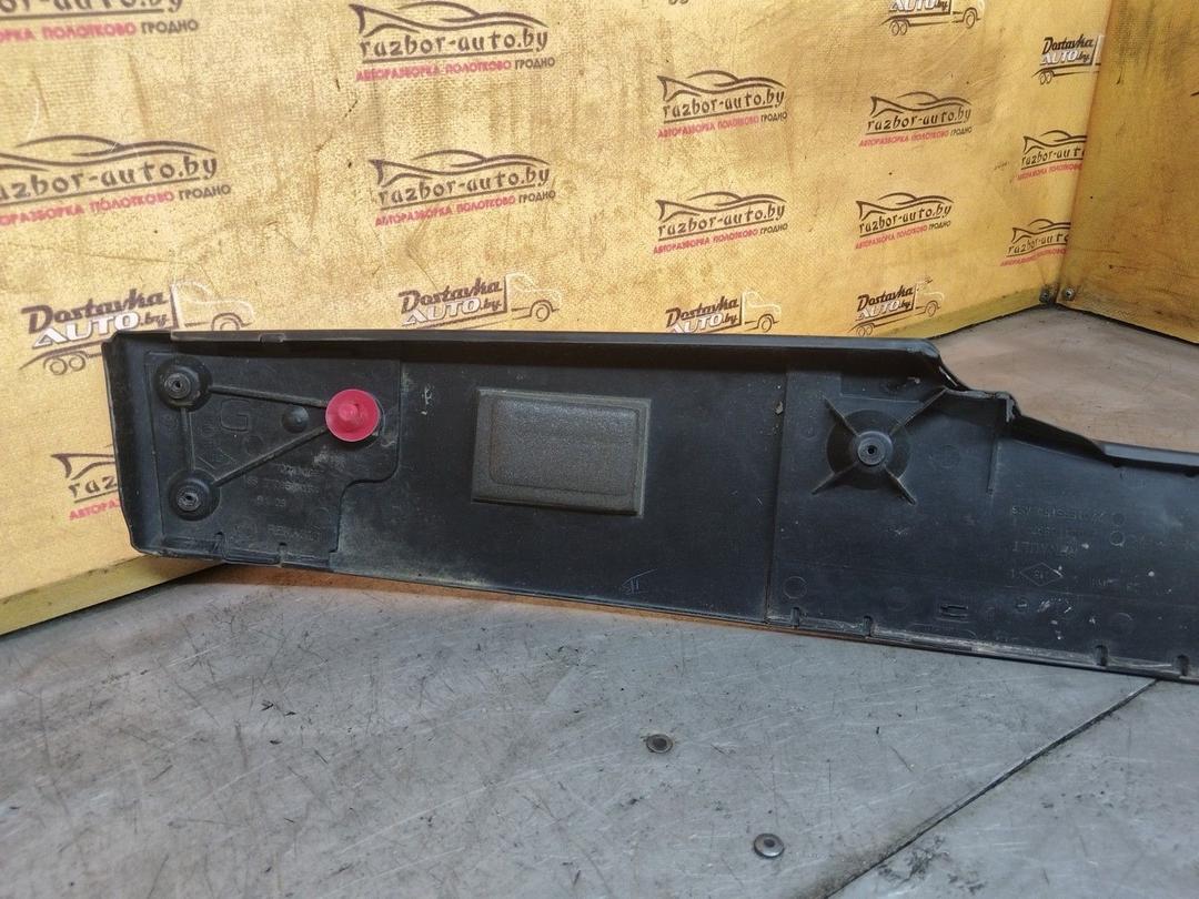 Спойлер CONMPS Renault Clio купить с доставкой