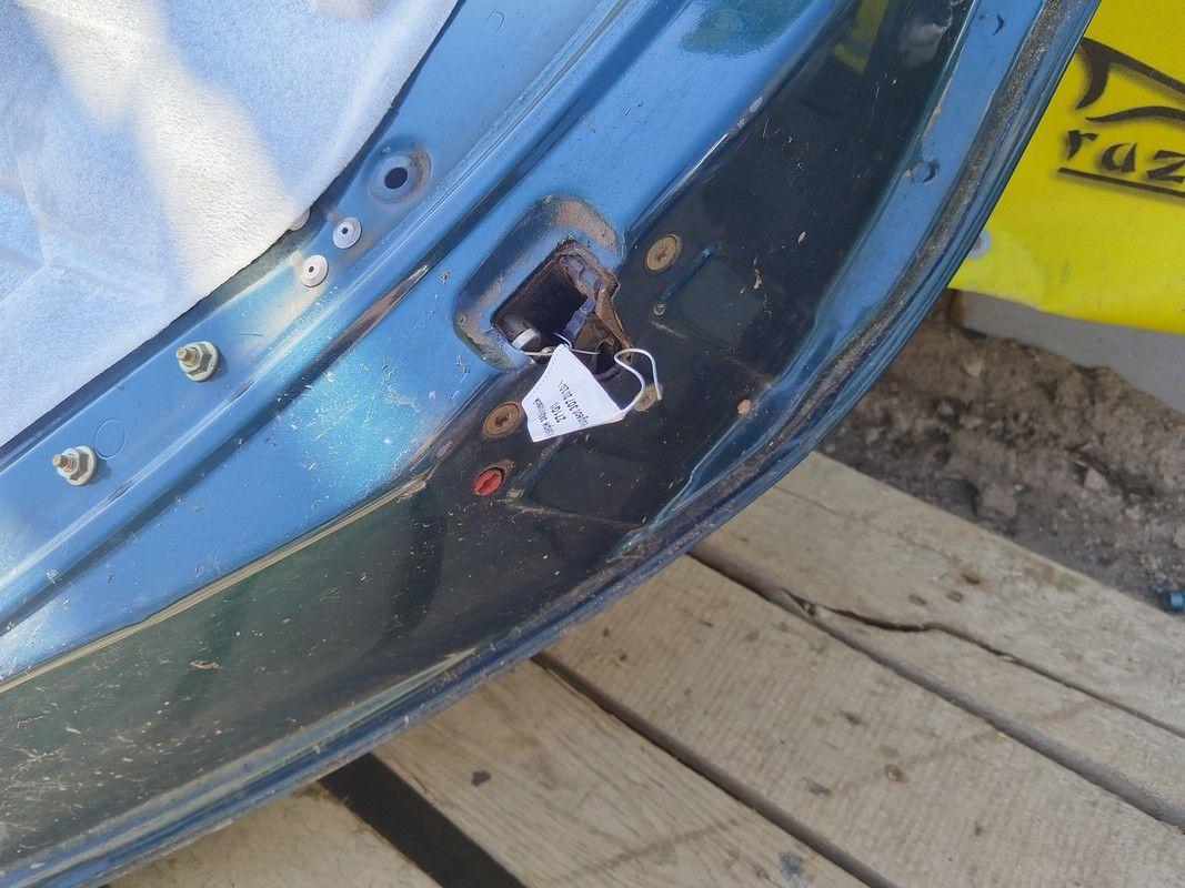 Замок двери задней правой 271G1X Peugeot 307 купить с доставкой