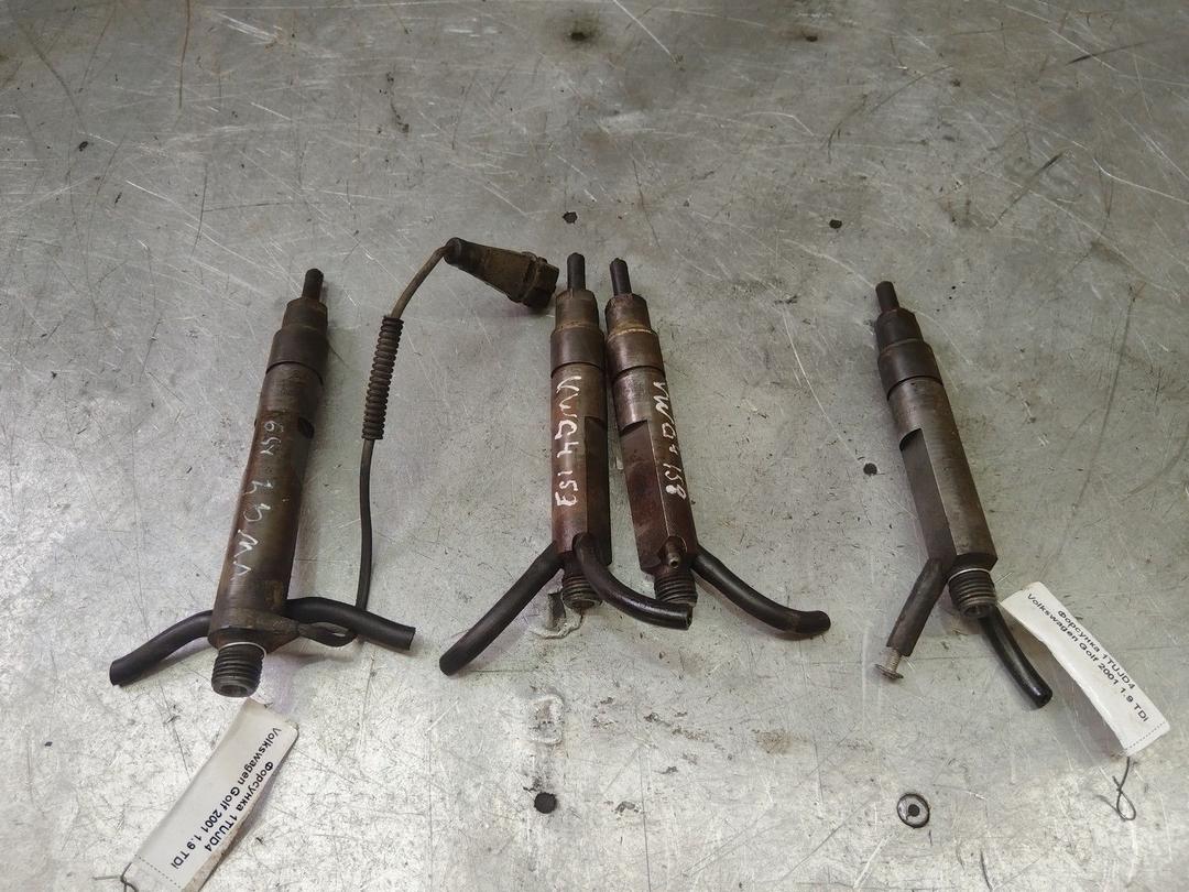 Форсунка 1TUJD4 Volkswagen Golf