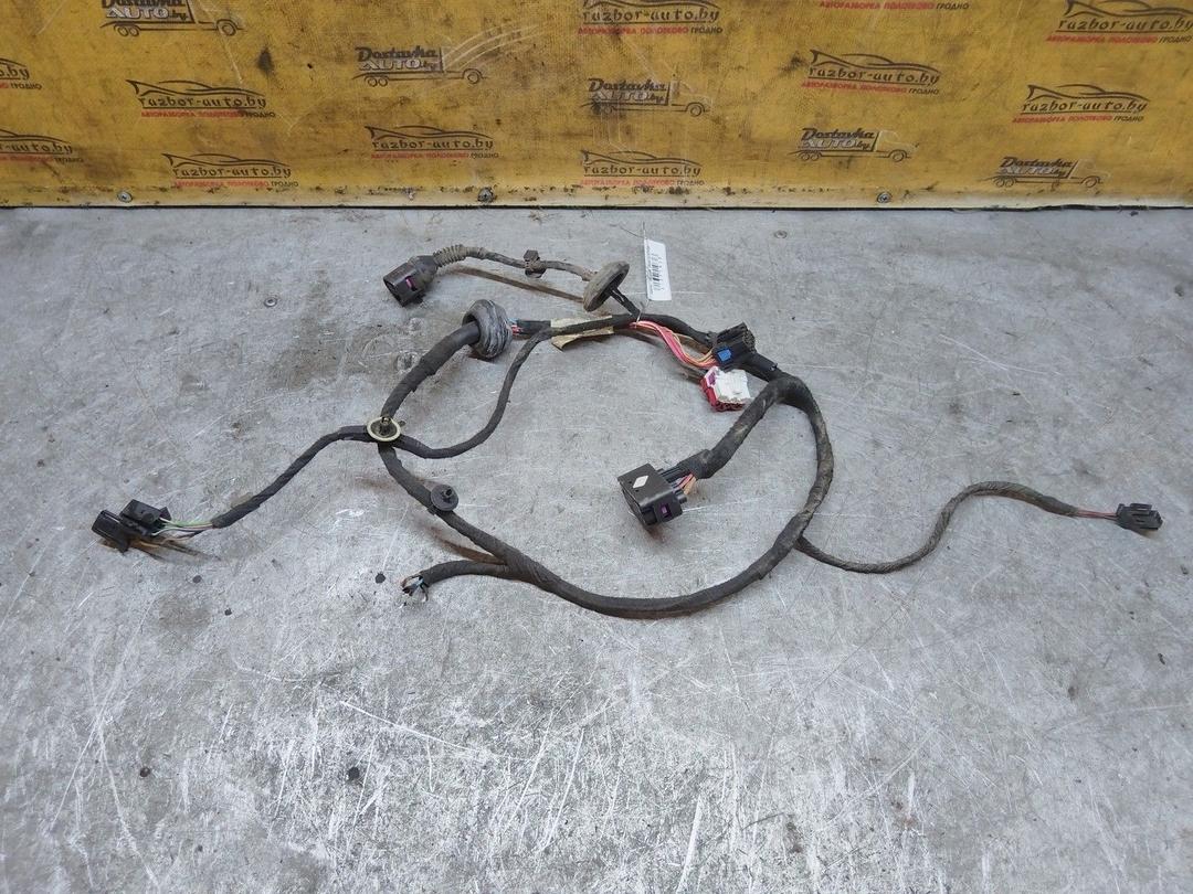 Проводка двери задней левой 8LRVF4 Volkswagen Passat купить в магазине запчастей бу
