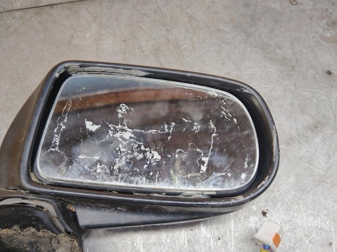 Зеркало наружное правое BMI2YE Mazda Premacy - Фото 9