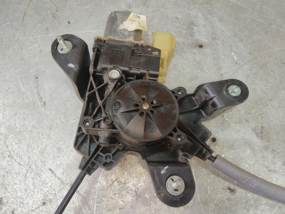 Стеклоподъемник электрический задний левый NXGBPX Ford Fusion - Фото 4