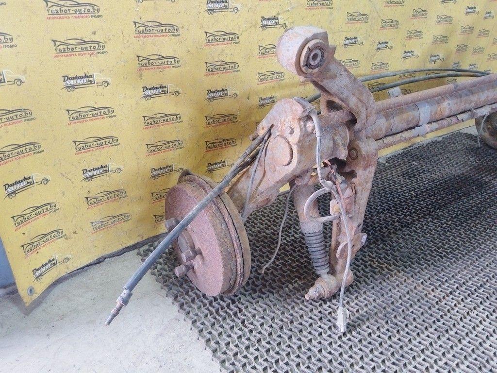 Балка подвески задняя THW75Y Citroen Xsara Picasso - Фото 5