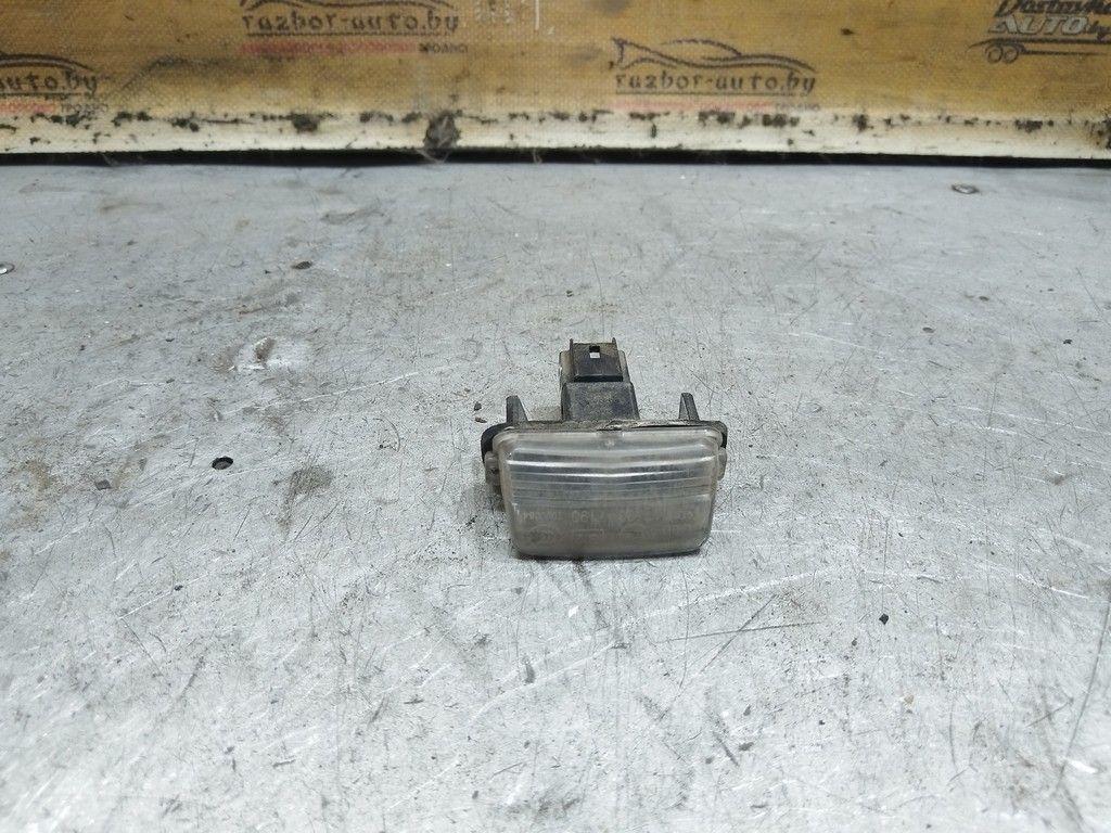 Подсветка номера 49L2SL Citroen Xsara Picasso - Фото 1