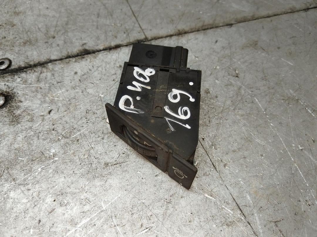 Кнопка корректора фар NQIAQR Peugeot 406 купить