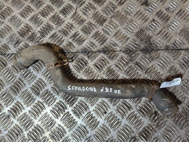 Патрубок радиатора 3426G9 Seat Cordoba