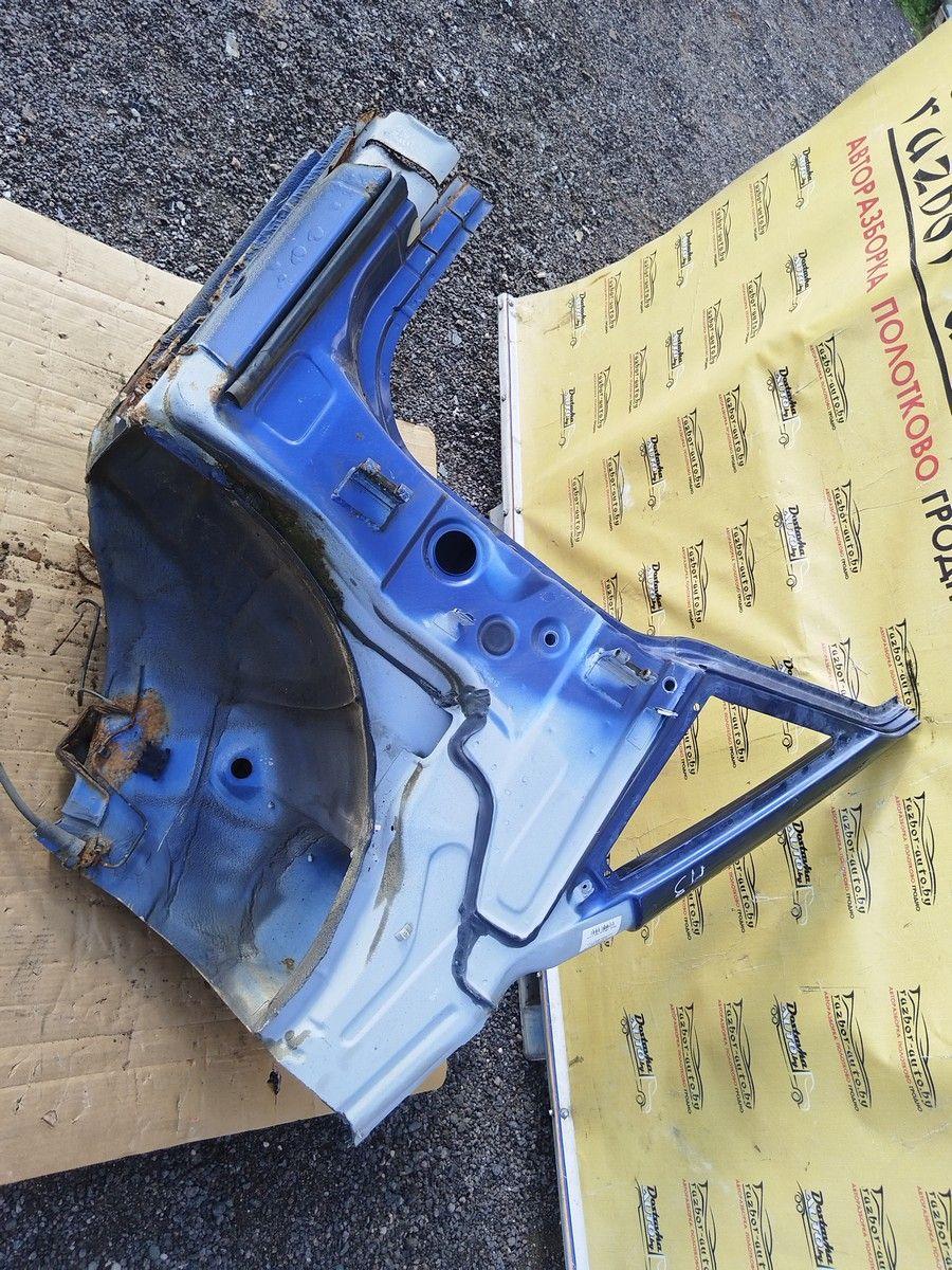 Стойка кузовная передняя правая S0APCU Opel Zafira