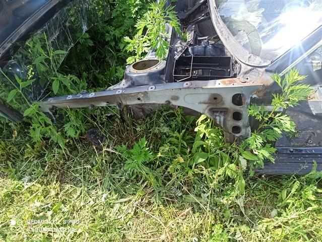 Лонжерон левый 8BEF92 Audi A6